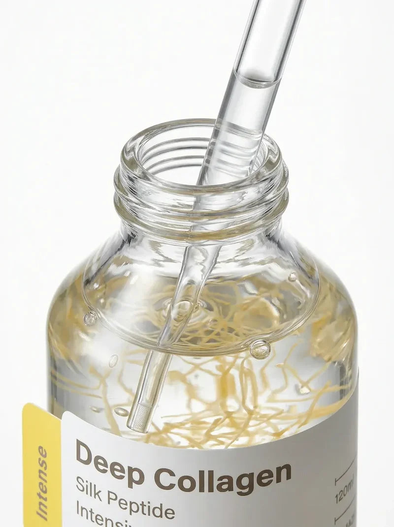 Silk Peptide Serum