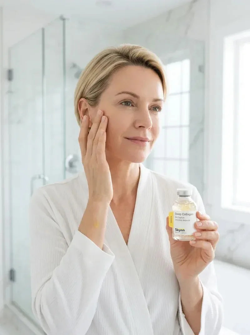 Silk Peptide Serum