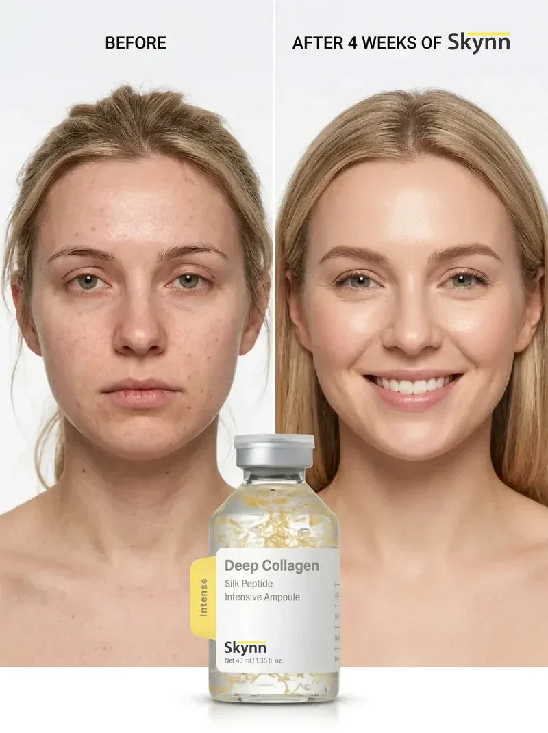 Silk Peptide Serum