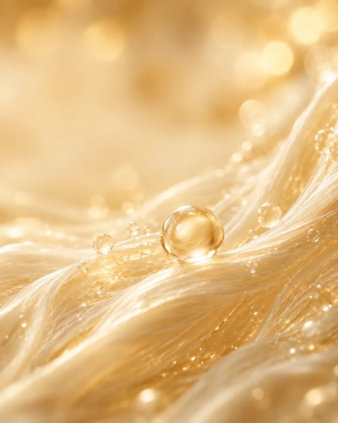 Silk Peptides